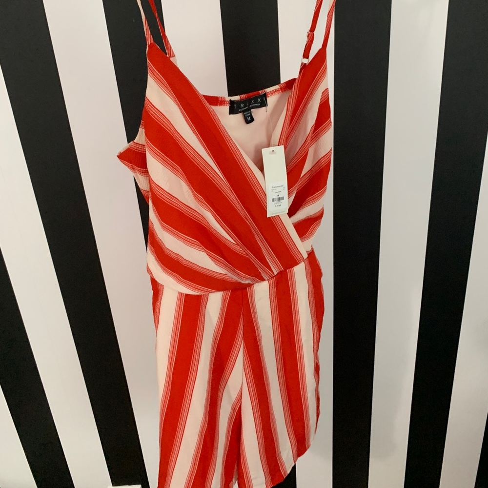 Francessa’s Romper